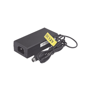 Fuente de Poder Regulada 12 Vcc / 3.3 A / Conector DIN 4 Pin / Compatible con DVR´s EV4000, EV5000