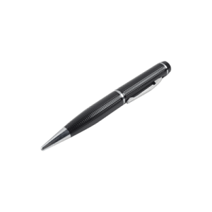 Camara Oculta en Pluma / Resolución 2 Megapixel (1080P) / Memoria de 8GB / Grabación de Vídeo y Audio / Captura de Fotografías